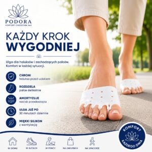 Podora - Komfort Chodzenia 5w1